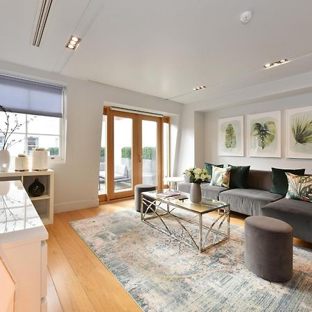 London Choice Apartments - Mayfair - Bond Street Buitenkant foto