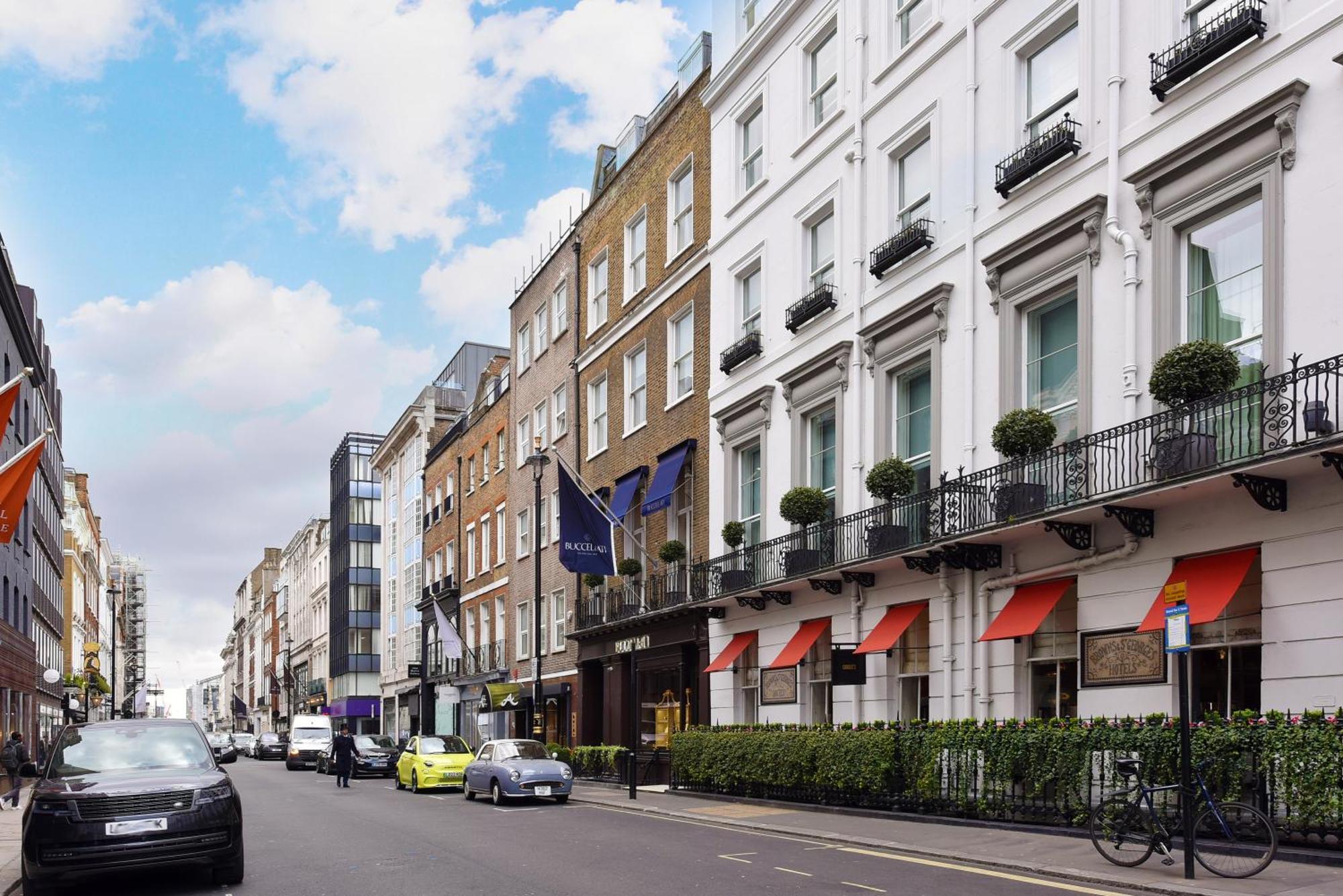 London Choice Apartments - Mayfair - Bond Street Buitenkant foto