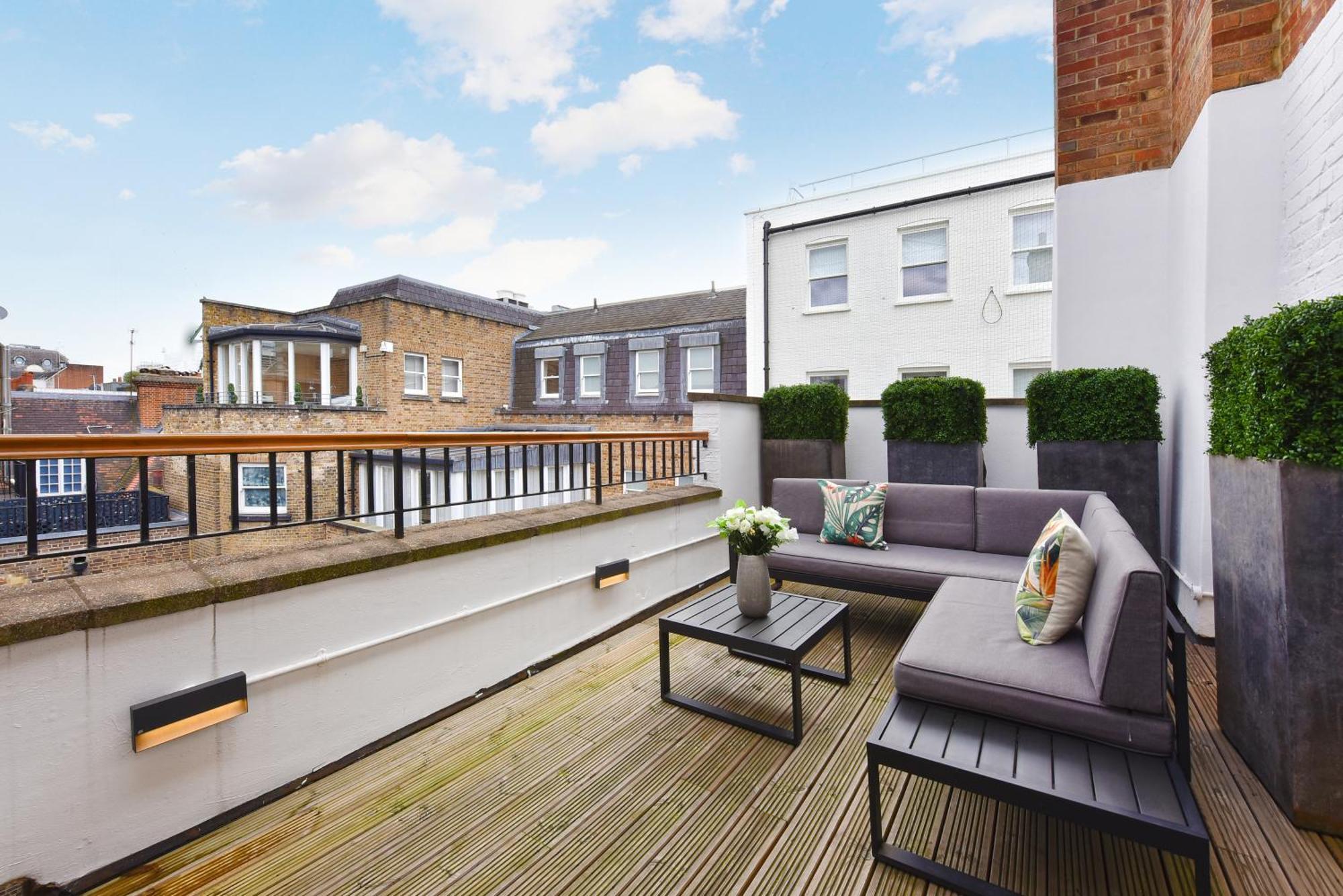 London Choice Apartments - Mayfair - Bond Street Buitenkant foto
