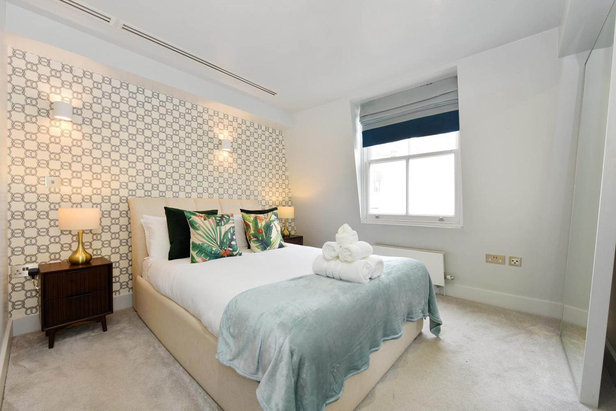 London Choice Apartments - Mayfair - Bond Street Buitenkant foto