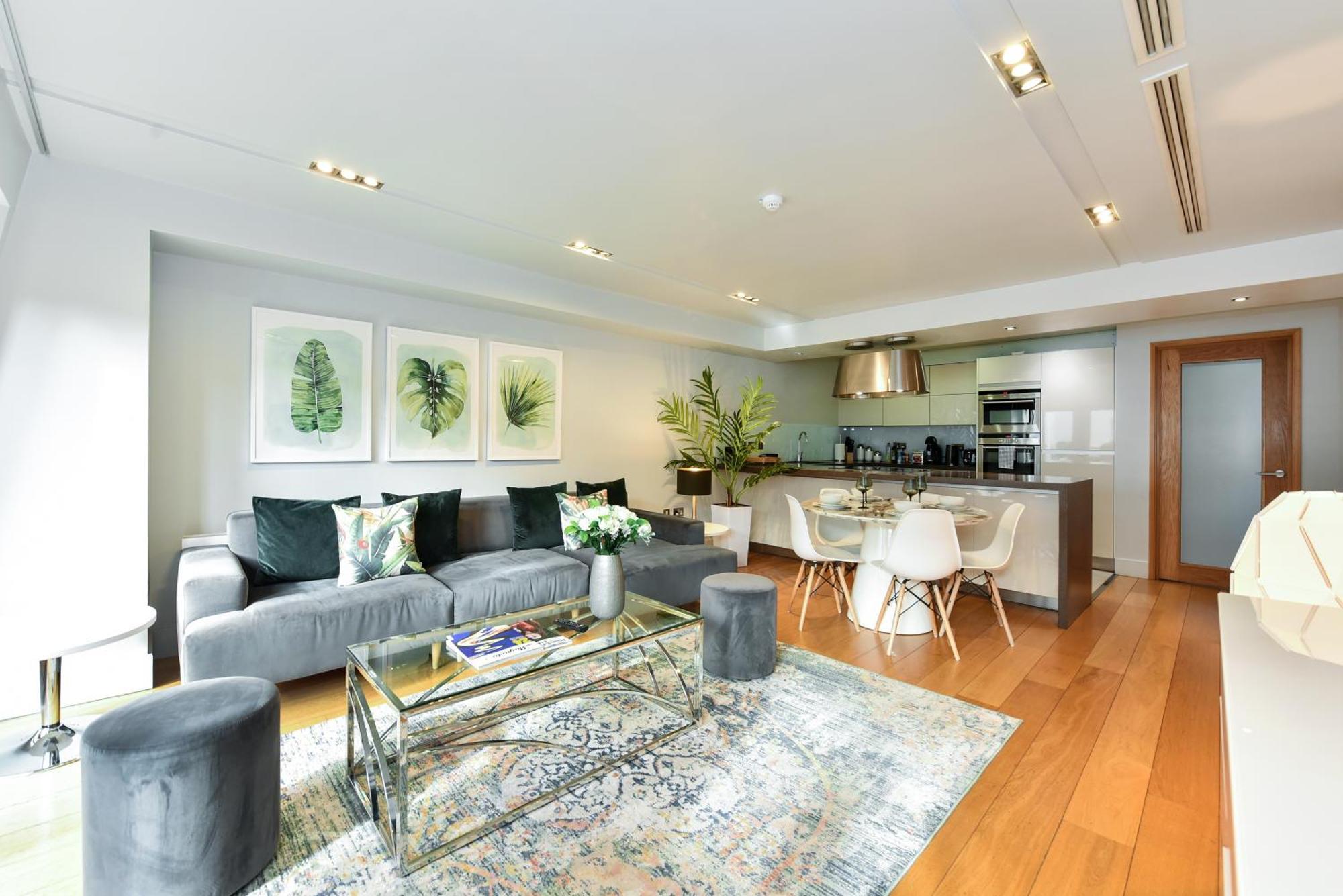 London Choice Apartments - Mayfair - Bond Street Buitenkant foto