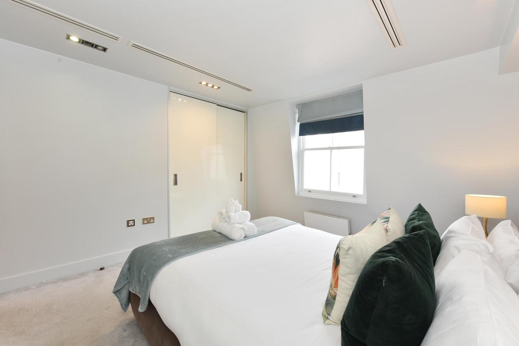London Choice Apartments - Mayfair - Bond Street Buitenkant foto