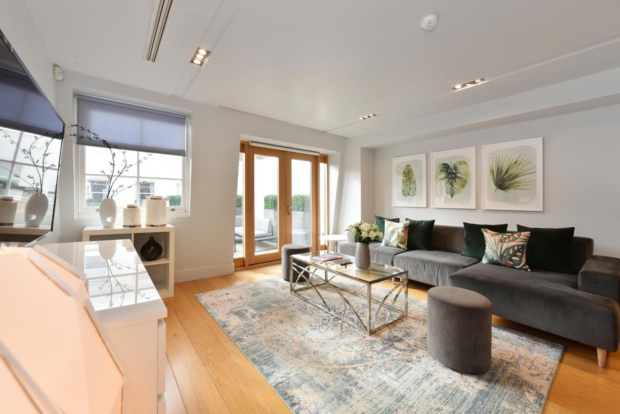 London Choice Apartments - Mayfair - Bond Street Buitenkant foto