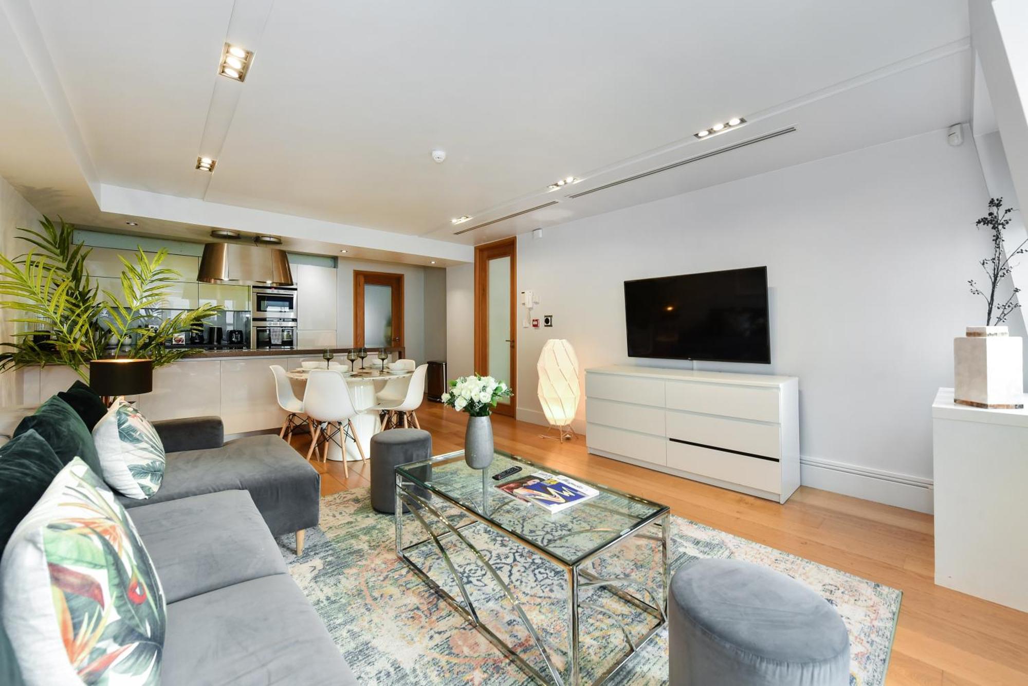 London Choice Apartments - Mayfair - Bond Street Buitenkant foto